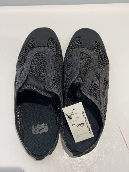 Onitsuka Tiger(オニツカタイガー) / サンダル/26cm/BLK/F581025