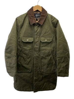 PHERROW'S(フェローズ) / フライトジャケット/38/ポリエステル/KHK/B