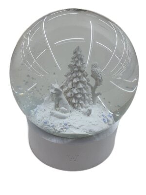 WEDGWOOD（ウェッジウッド）のインテリア雑貨の#スノーグローブ