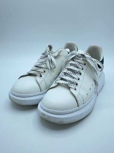 Alexander McQueen オーバーサイズ スニーカー | ホワイト | FARFETCH JP