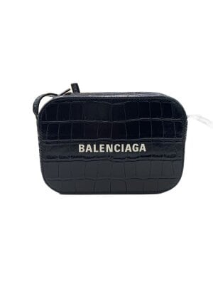BALENCIAGA(バレンシアガ) / ショルダーバッグ/デニム/IDG/716351