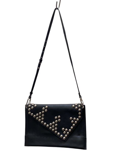 ISABEL MARANT(イザベルマラン) / トートバッグ/レザー/BLK// | 中古品 
