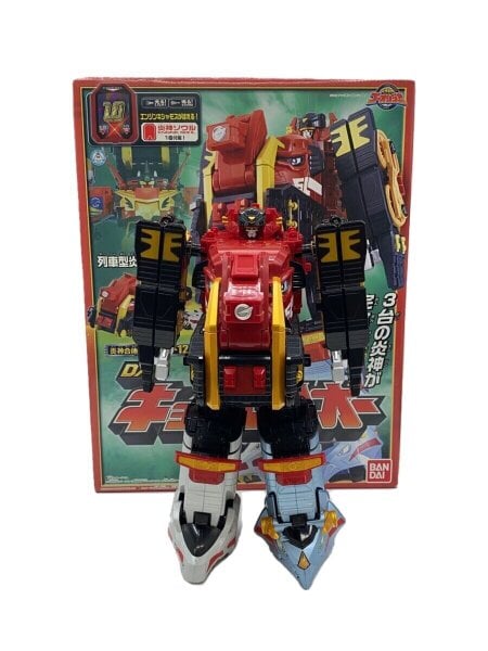 BANDAI(バンダイ) / ヒーロー│特撮/炎神戦隊ゴーオンジャー/DX
