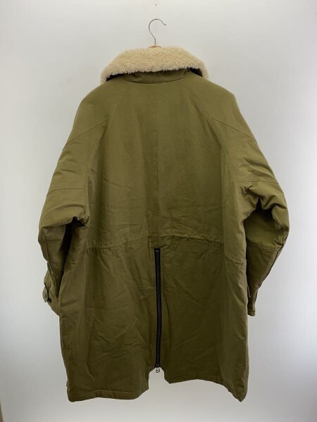 ジャケット・アウター VIRGOwearworks BOA COLLAR 2WAY MILYCOAT VIRGOwearworks BOA COLLAR 2WAY MILYCOAT - FLOATER