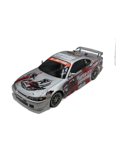 TAMIYA(タミヤ) / ラジコン/車/ニスモ COPPERMIX シルビア TT-02D