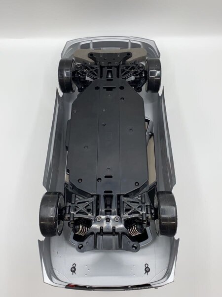 TAMIYA(タミヤ) / ラジコン/車/ニスモ COPPERMIX シルビア TT-02D