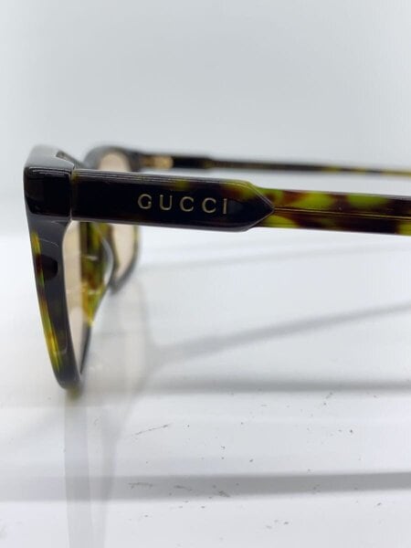 GUCCI(グッチ) / サングラス/ウェリントン/ベッコウ柄/BRW/CML/メンズ