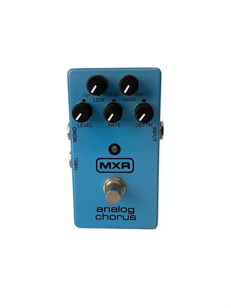 MXR Analog Chorus エフェクター 【公式通販】