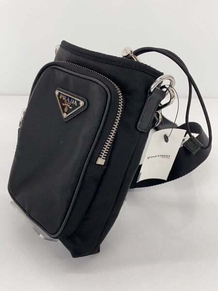 PRADA(プラダ) / ポーチ/ナイロン/BLK/234// | 中古品の販売・通販なら