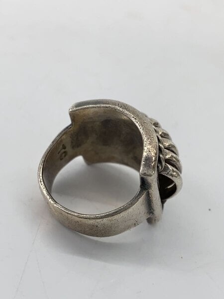 NAVAJO([インディアンジュエリー]ナバホ) / リング/--/13号/SLV