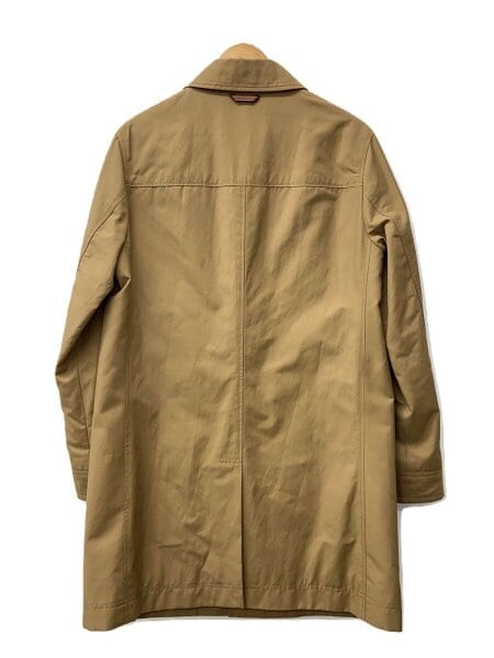 COACH / ステンカラーコート/S/コットン/CML/C7917 COACH(コーチ) / ステンカラーコート/S/コットン/BEG/C7917 | 古着の