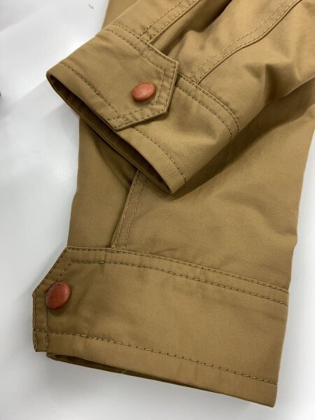 COACH(コーチ) / ステンカラーコート/S/コットン/BEG/C7917 | 古着の