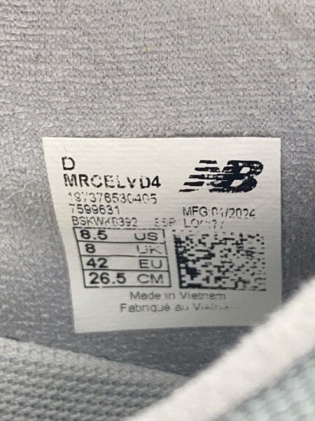 NEW BALANCE(ニューバランス) / ×District vision/ローカット