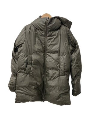 Pyrenex◇COCOON/ダウンジャケット/36/ナイロン/KHK/HWO058 セール