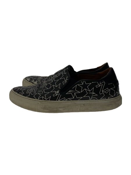 GIVENCHY(ジバンシィ) / ローカットスニーカー/41/BLK/スリッポン/星