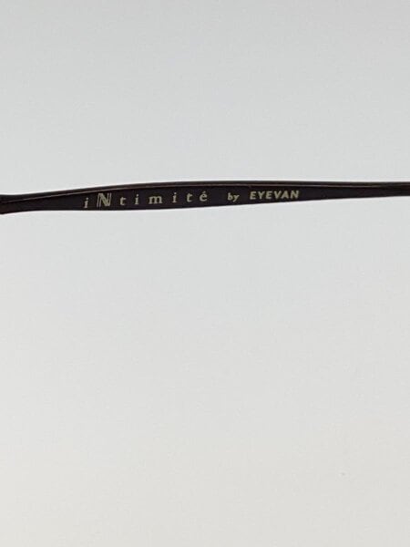 EYEVAN(アイヴァン) / メガネ/--/プラスチック/BRW/CLR/レディース/INE