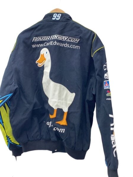 JH Design Group / Aflac/レーシングジャケット/XL/--/BLK JH Design Group(ジェイエイチデザイングループ) / Aflac/レーシング