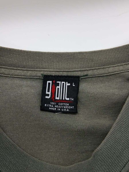 giant([イリョウ]ジャイアント) / korn follow the leader TOUR TEE/L