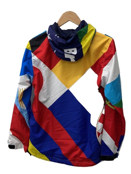 ジャケット・アウター FCRB FLAG PATTERN PRACTICE JACKET F.C.R.B.(F.C.Real Bristol)(エフシー(レアルブリストル)) / 20SS/FLAG