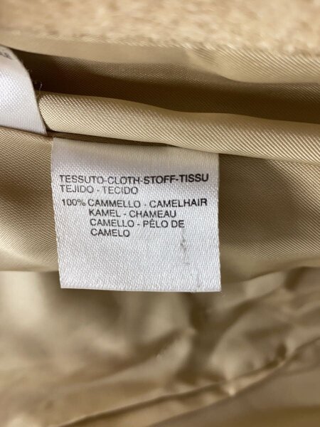 MAX MARA(マックスマーラ) / コート/44/カシミア/BEG | 古着の販売