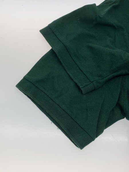 LOUIS VUITTON(ルイヴィトン) / ポロシャツ/XL/コットン/GRN/無地