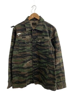 WTAPS(ダブルタップス) / M-65/JACKET COTTON TWILL TIGER STRIPE
