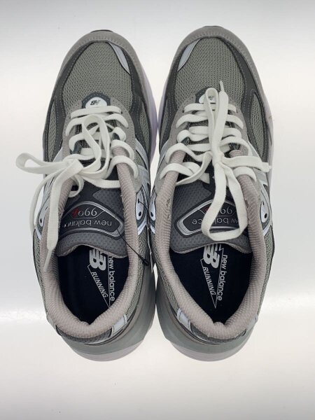 NEW BALANCE(ニューバランス) / M990V6/USA製/グレー/27.5cm/GRY 