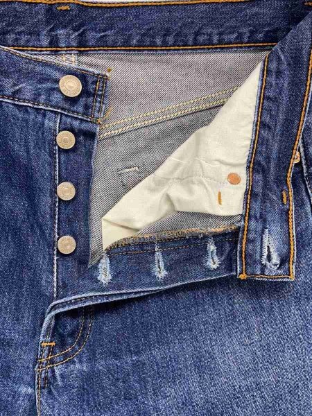 Levi's(リーバイス) / 90s/米国製/501/ストレートパンツ/31/デニム/IDG