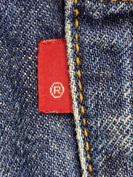 Levi's(リーバイス) / 90s/米国製/501/ストレートパンツ/31/デニム/IDG