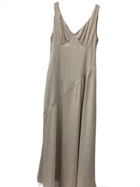 ☆rosarymoon☆Gather Shoulder Dress ワンピース 【公式通販】