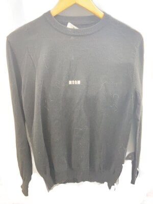 MSGM エムエスジーエム ニット・セーター M シルバー 【古着】【中古】【送料無料】 MSGMのニット・セーター検索結果|古着・中古品の通販サイト セカンド