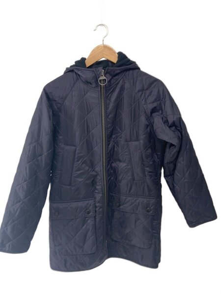 Barbour HOODED POLAR QUILT SL COAT 36 バブアー フーデッド ポーラー 