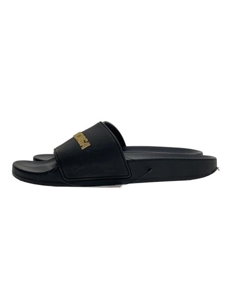 balenciaga スリッパ　定価90000円以上 BALENCIAGA(バレンシアガ) / サンダル/26.5cm/BLK/PVC | 中古品の販売