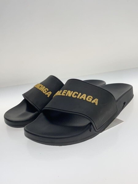 BALENCIAGA(バレンシアガ) / サンダル/26.5cm/BLK/PVC | 中古品の販売