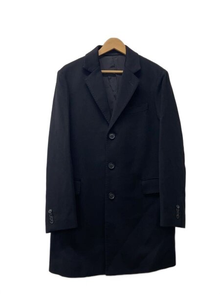 Loro Piana(ロロピアーナ) / シングル/チェスターコート/M/カシミア100 