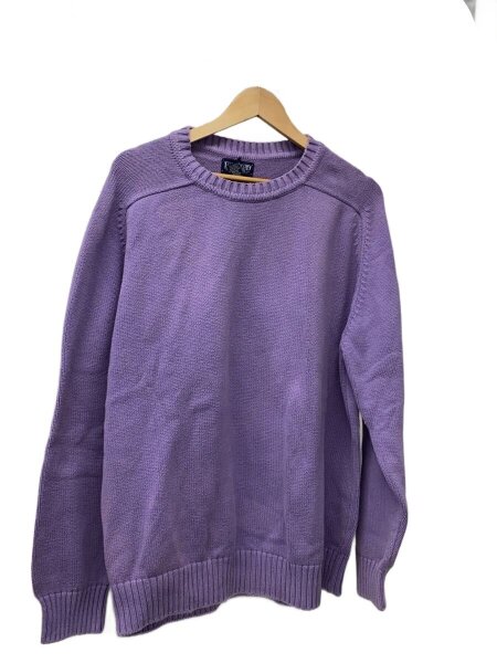LANDS END(ランズエンド) / 90s/USA製/ドリフターセーター/コットン 