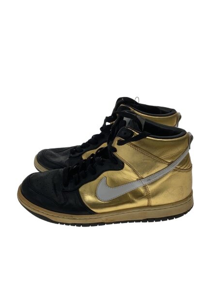 NIKE(ナイキ) / DUNK HIGH PREMIUM/ダンクハイプレミアム/ゴールド 