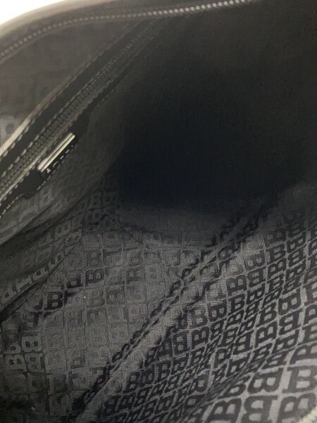 BALLY(バリー) / ショルダーバッグ/--/BLK/総柄// | 中古品の販売