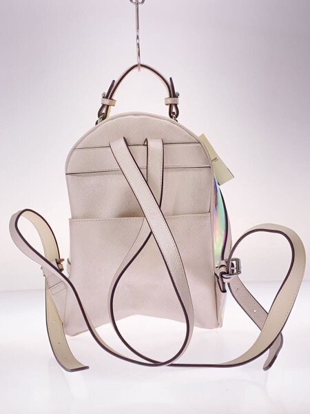 &chouette(アンドシュエット) / リュック/PVC/GRY/無地 | 中古品の販売 