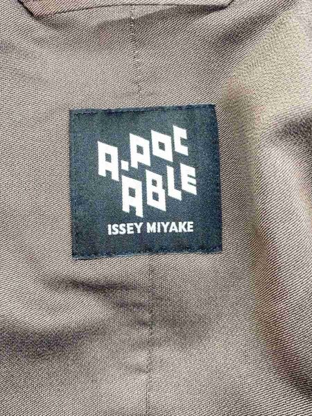 A-POC ABLE ISSEY MIYAKE(エイポックエイブルイッセイミヤケ 