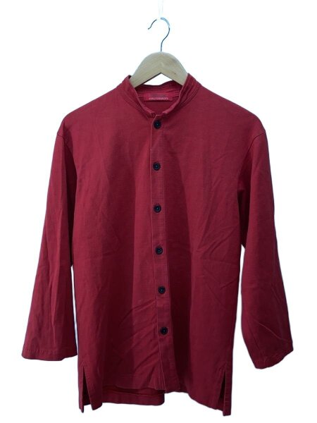 d*2様 Y’s メンズ 薄手カーディガン ニット Y's for men(ワイズフォーメン) / カーディガン(薄手)/--/コットン/RED