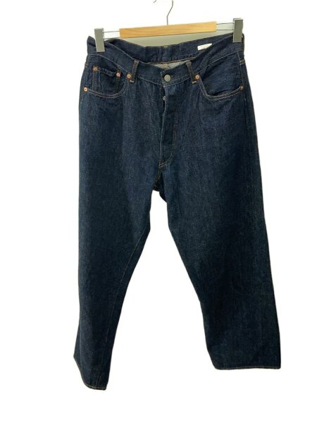 COMOLI(コモリ) / 23SS/5P DENIM PANTS/ストレートパンツ/1/デニム/IDG 