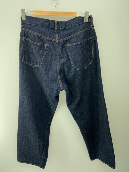 COMOLI(コモリ) / 23SS/5P DENIM PANTS/ストレートパンツ/1/デニム/IDG 