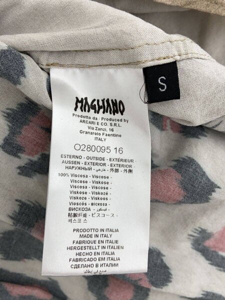 magliano ビスコースシャツ 【公式通販】