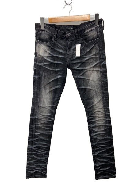 CIVARIZE(シヴァーライズ) / パールバインダー加工ストレッチスキニー 