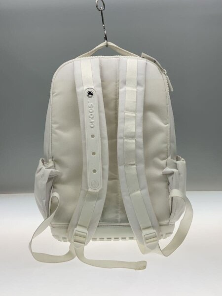 crocs(クロックス) / リュック/スタッズ/WHT/無地 | 中古品の販売