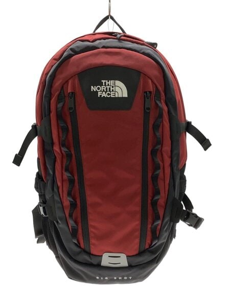 THE NORTH FACE(ザノースフェイス) / BIG SHOT/リュック/--/RED/無地