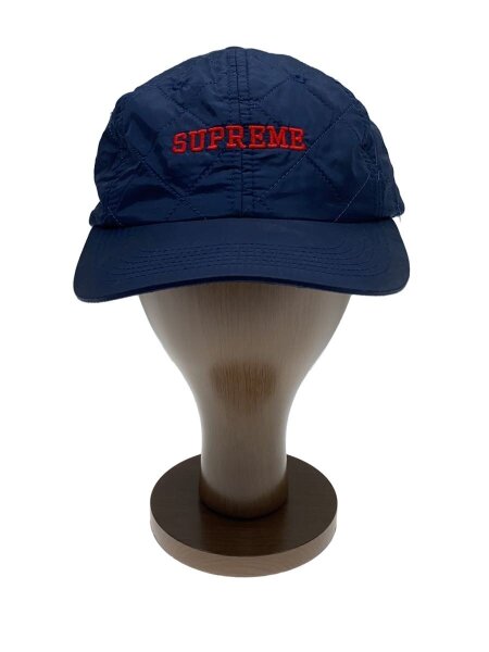 Supreme(シュプリーム) / キャップ/--/ナイロン/NVY/メンズ// | 中古品