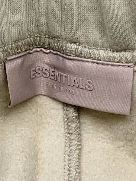 ESSENTIALS(エッセンシャルズ) / ストレートパンツ/M/コットン/KHK