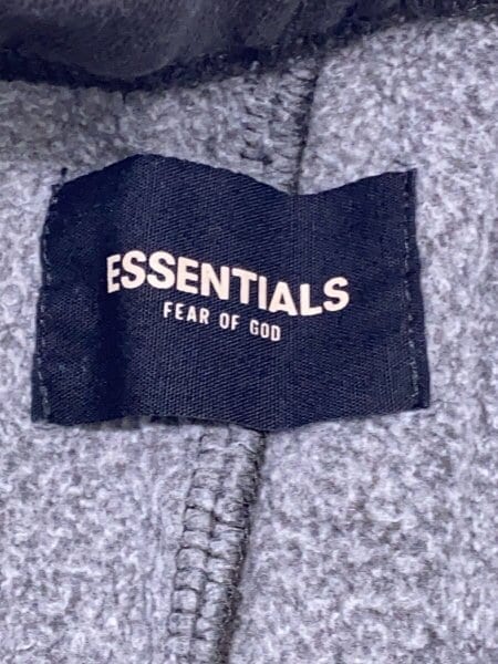 ESSENTIALS(エッセンシャルズ) / ストレートパンツ/S/コットン/KHK